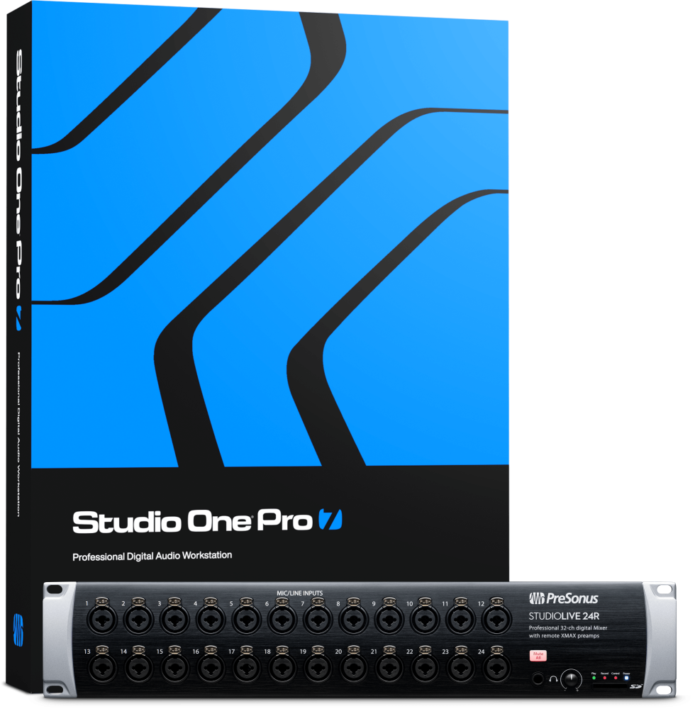 PreSonus StudioLive 24R